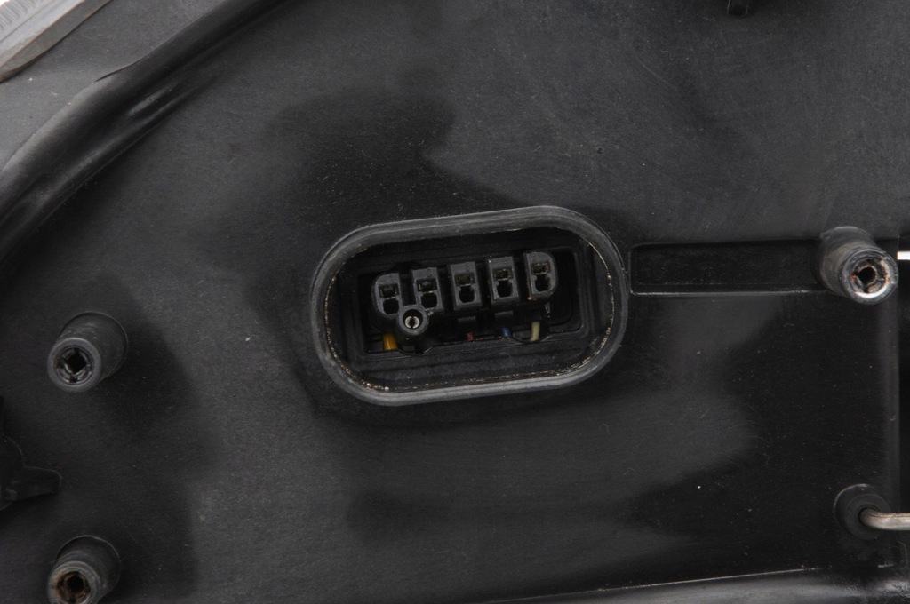 фото №7, Maserati quattroporte v лампа левая передняя левый перед ксенон anglik