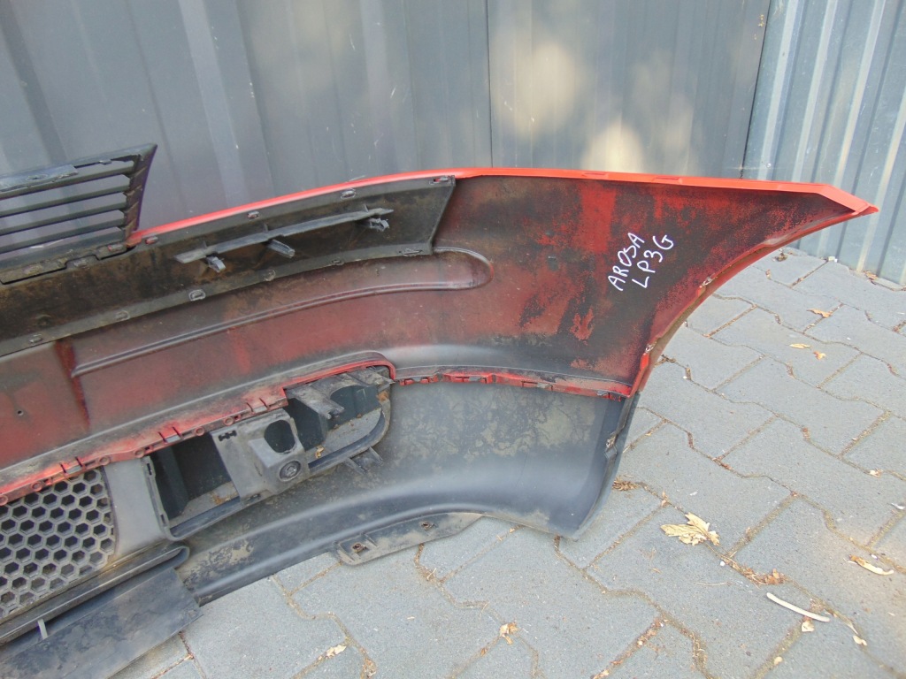 Бампер передний перед seat arosa lp3g Киев