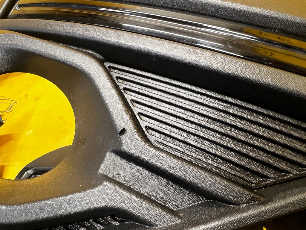 фото №9, Решётка решётка решётка радиатора бампера перед правый dacia sandero iii stepway lift