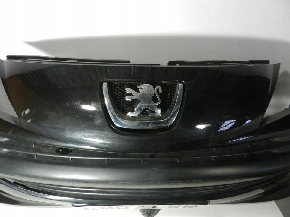 фото №7, Бампер капот крыло pas kompletny перед peugeot 207 06-09 exld