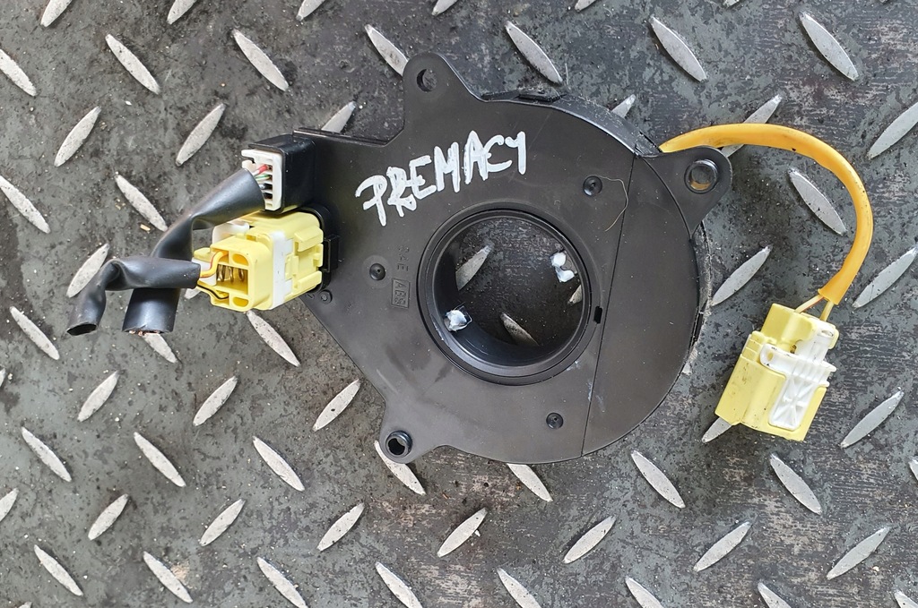 фото №2, Стрічка подушка безпеки mazda premacy i 2000