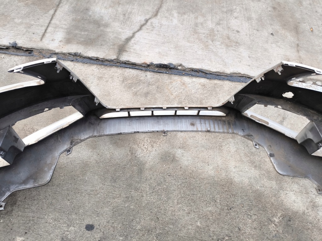 Бампер перед audi a4 b8 lx7w pdc 2008-2011 оригинал !!!! Недорого