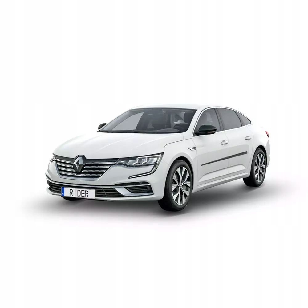 фото №1, Renault talisman sedan накладки бічний