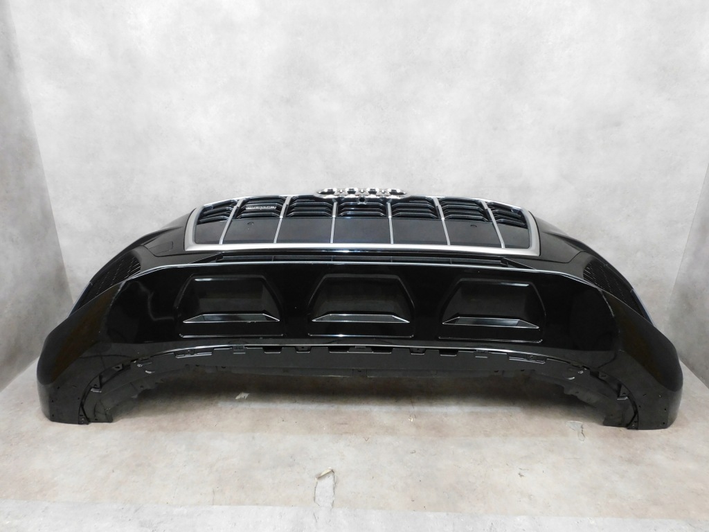 Audi q7 4m lift s line бампер перед передний kompletny Киев