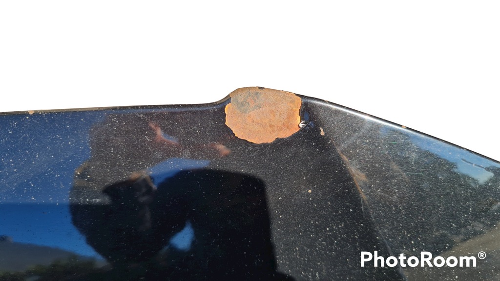 фото №3, Vw passat b6 2009 капот