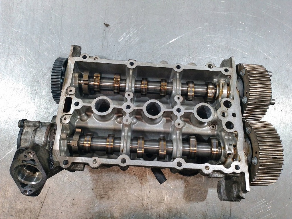 фото №9, Головка skoda rapid 04c103063ac 04c.103.404l 1.0 tsi