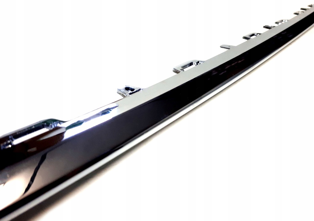 фото №3, Хром молдинг бампера passat b8 r-line 3g0853245d