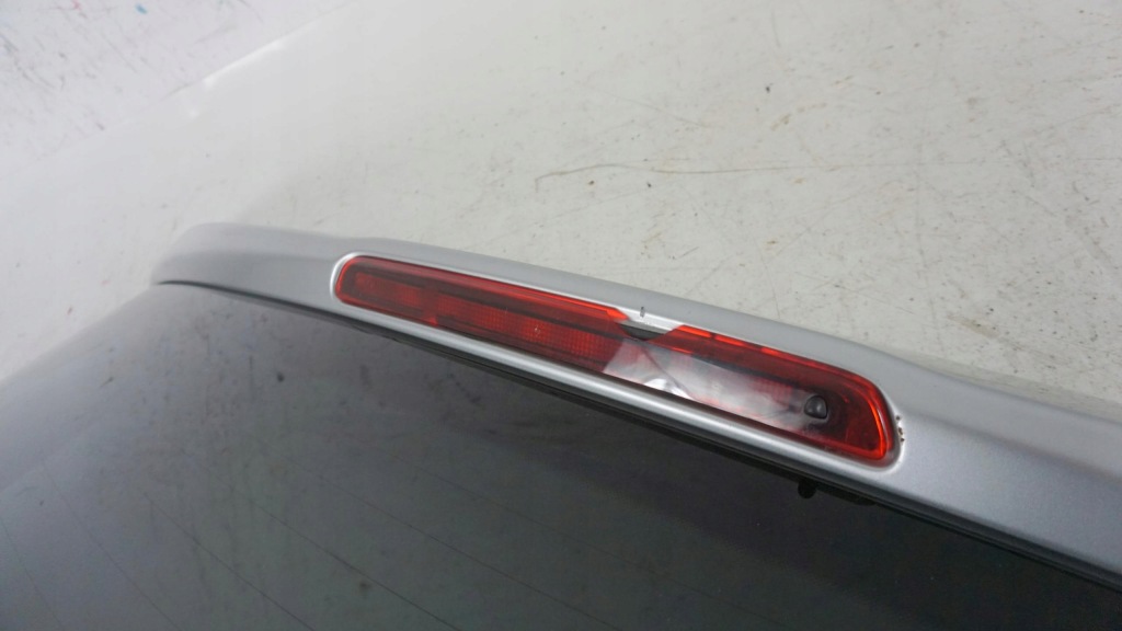 Крышка багажника задний задняя задняя стекло nissan qashqai 1 j10 рестайлинг  ky0 10-14 2010-2014 Доставка