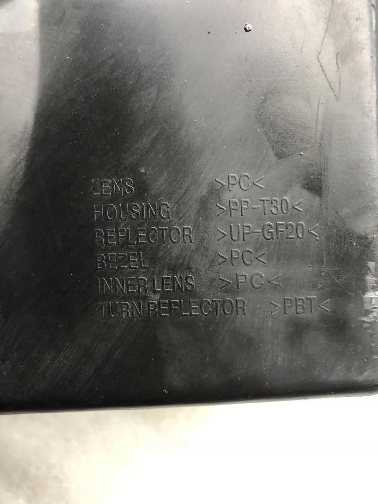 фото №11, Фара лампа правий перед kia rio