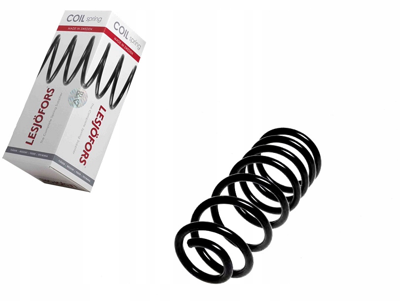 фото №1, Lesjofors пружина подвеска 46809963