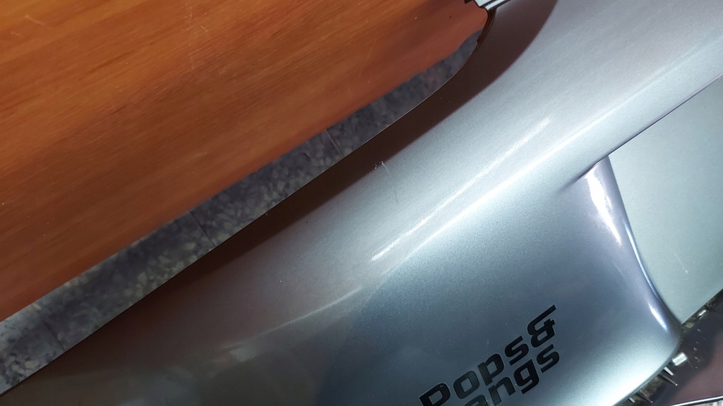 фото №13, Бампер задняя задний toyota supra 19-22