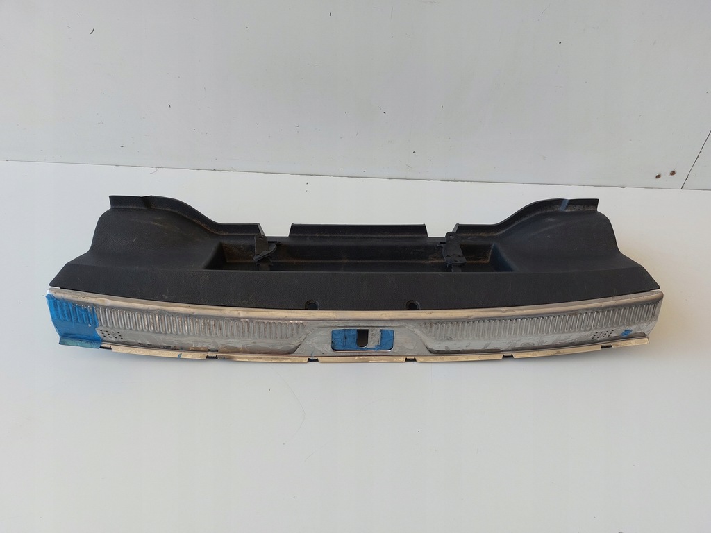 фото №1, Skoda superb ii захист поперечина задня багажника оригінал