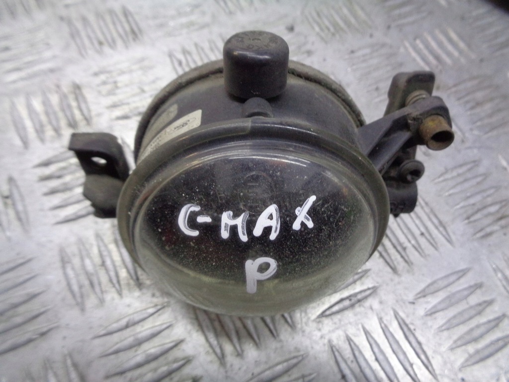 фото №1, Протитуманна фара правий ford c-max i