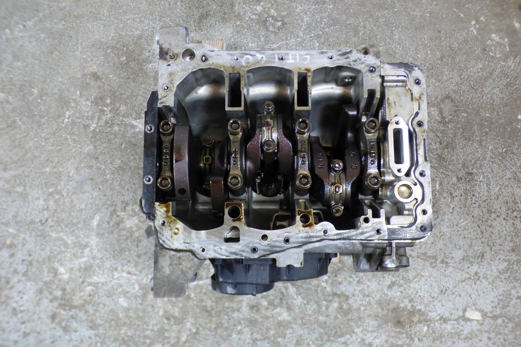 фото №6, Поршні wał блок двигуна dół 04c103023h stbdb skoda citigo 1.0b