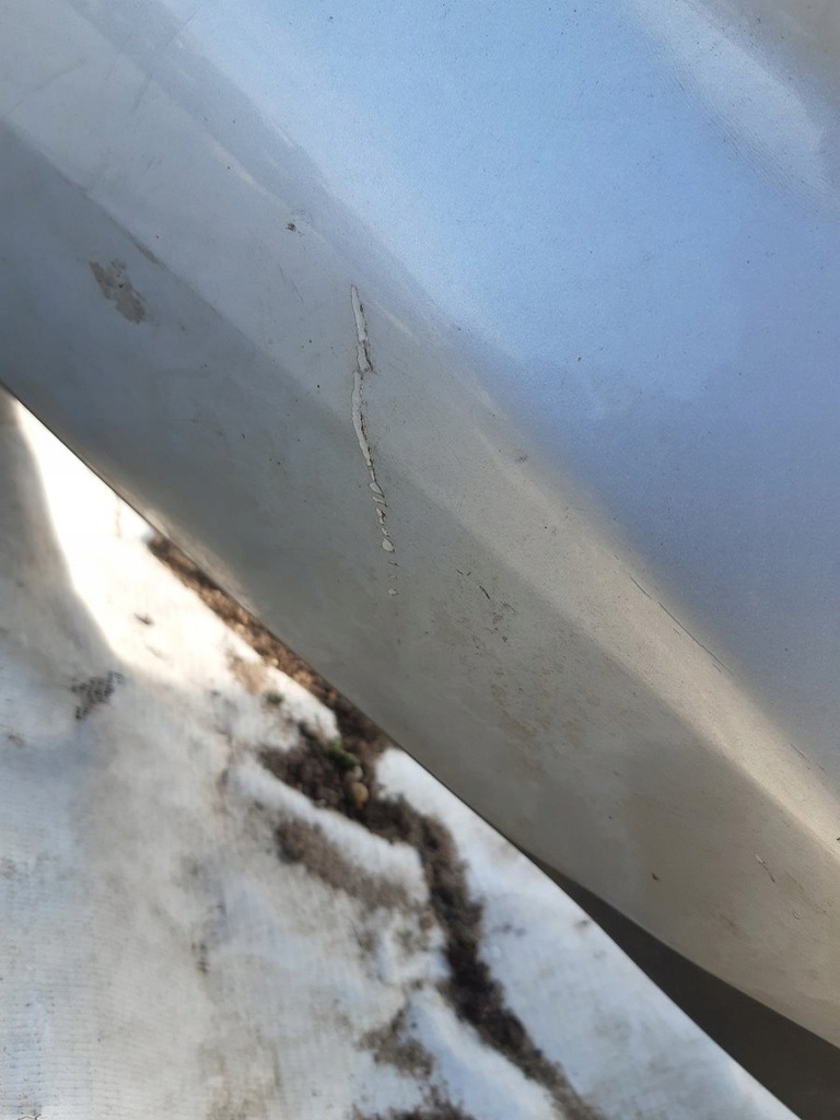 фото №12, Бампер задняя ford mondeo mk4 hb