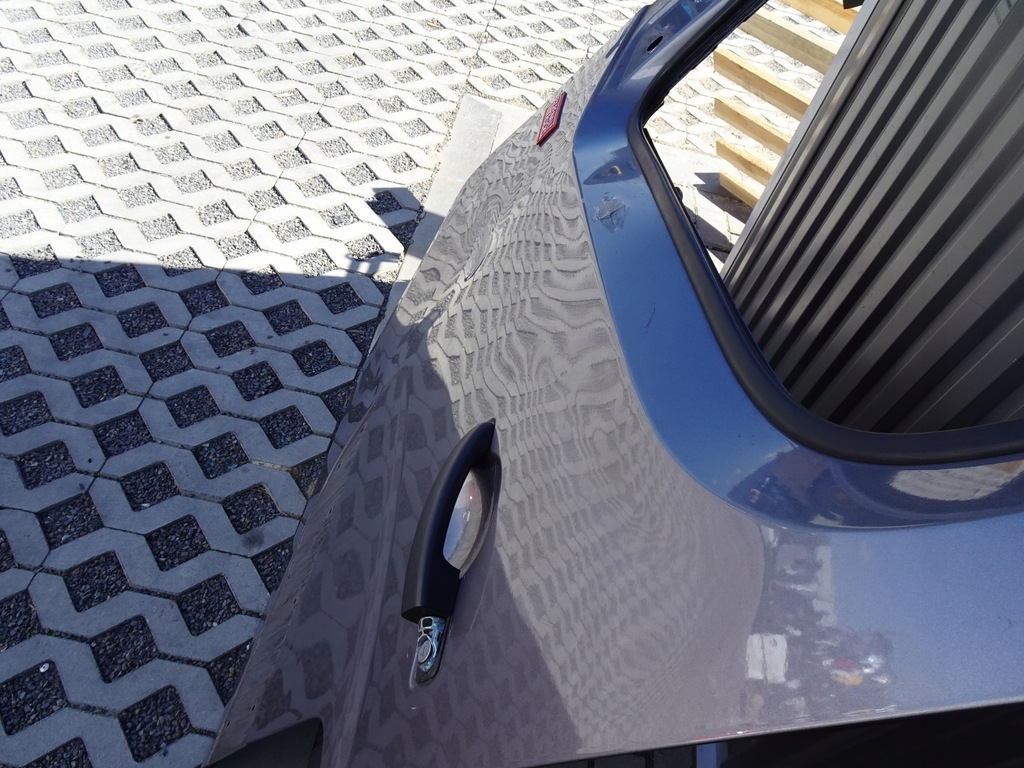 фото №9, Renault master iii fl дверь левый перед tekng