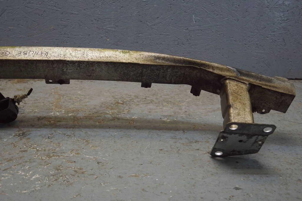 фото №10, Renault scenic iii балка бампера перед y874