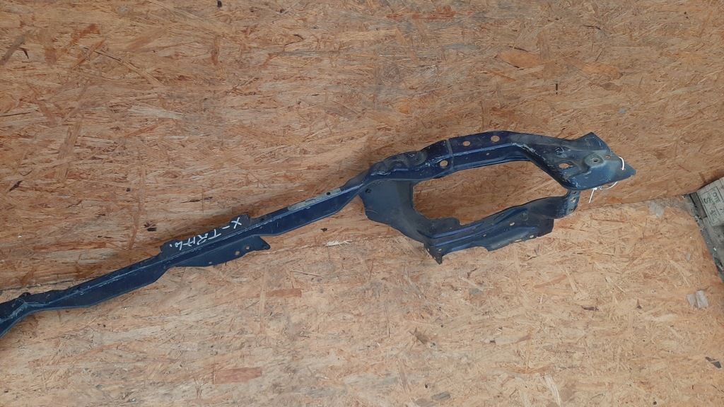 фото №5, Nissan x-trail t30 pas передний усилитель верхний