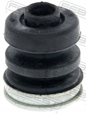 фото №2, Febest подушка рамы toyota land cruiser prado