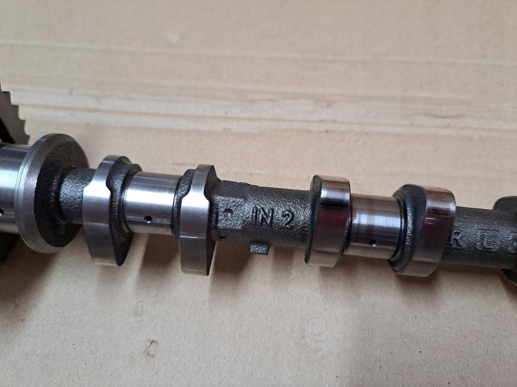 фото №10, Валы распределительного вала peugeot 108 aygo 1.0 1kr-b52 13070-0q010 13520-0q010 9