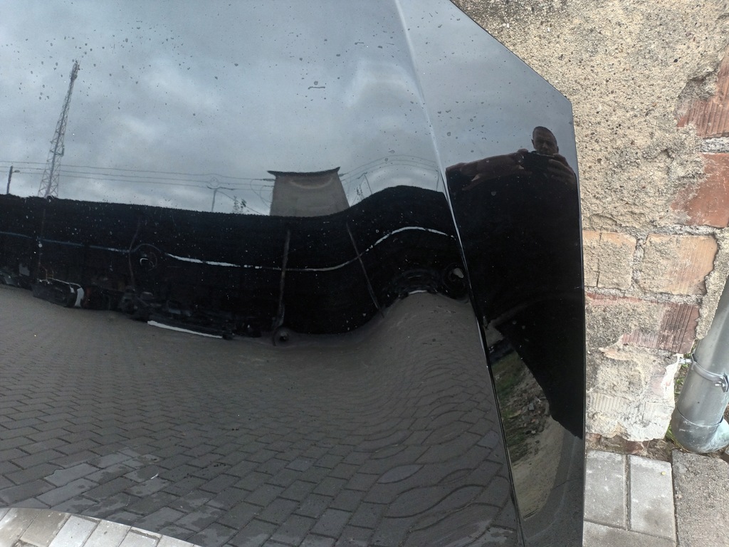 фото №9, Капот tesla s lift plaid org 2021 -