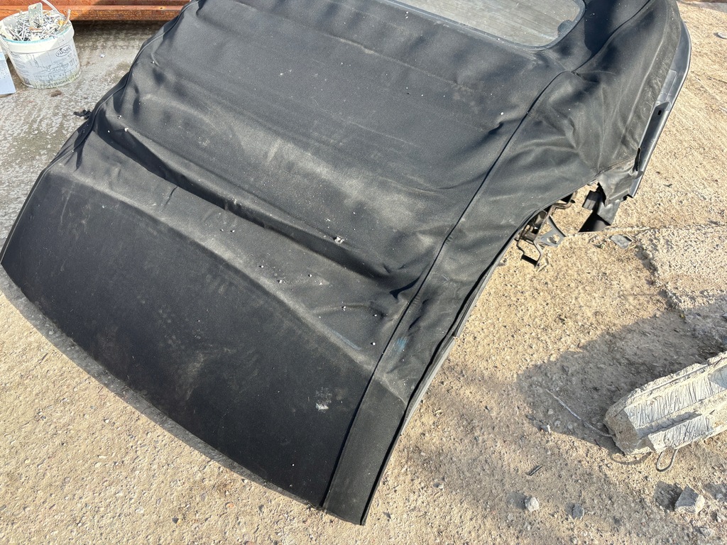 фото №6, Крыша ford mustang 2015-