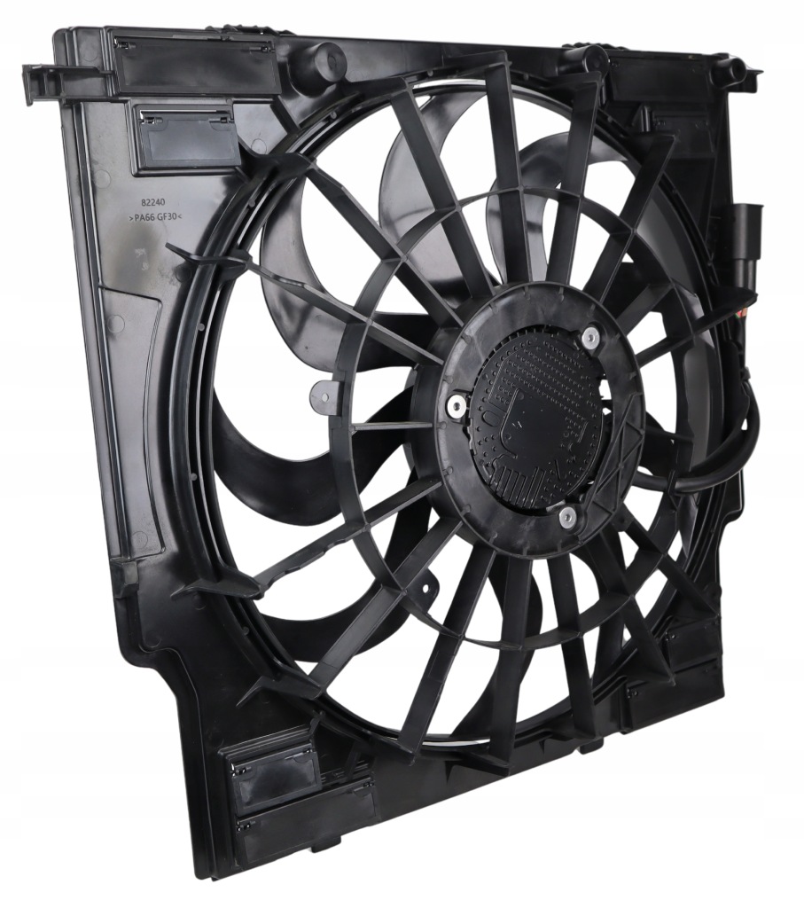 фото №1, Вентилятор bmw 17428586492 17428472314