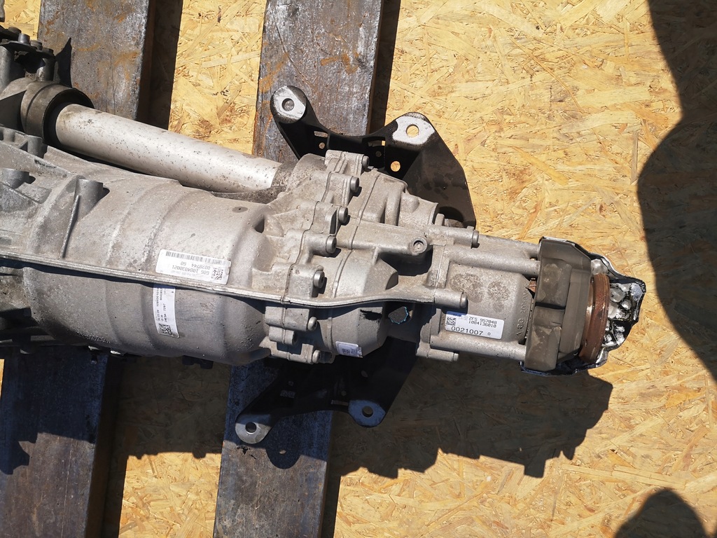 фото №6, Audi a5 8t a4 b8 коробка передач передач zfs 957048