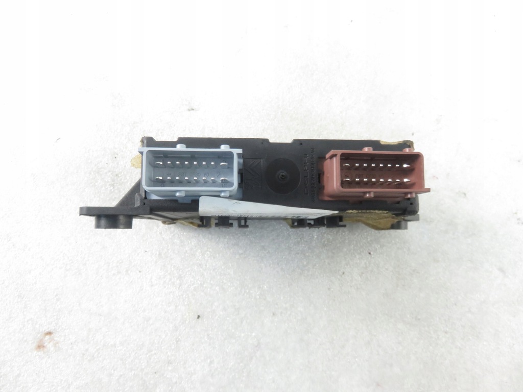 фото №6, Блок управления фаркоп peugeot 308 sw ii 9665524180