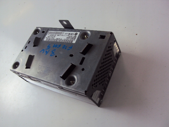 фото №4, Підсилювач аудіо bmw serii 5 f10 f11