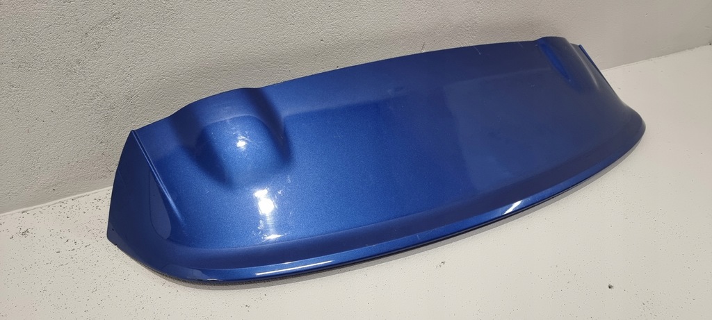 фото №3, Спойлер спойлер крышки задняя vw scirocco r 1k8