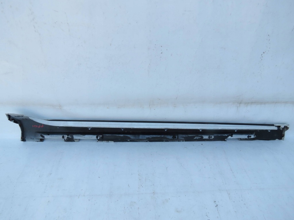 фото №6, Молдинг порог левый перед левая volvo v60 s60 ii 31333004