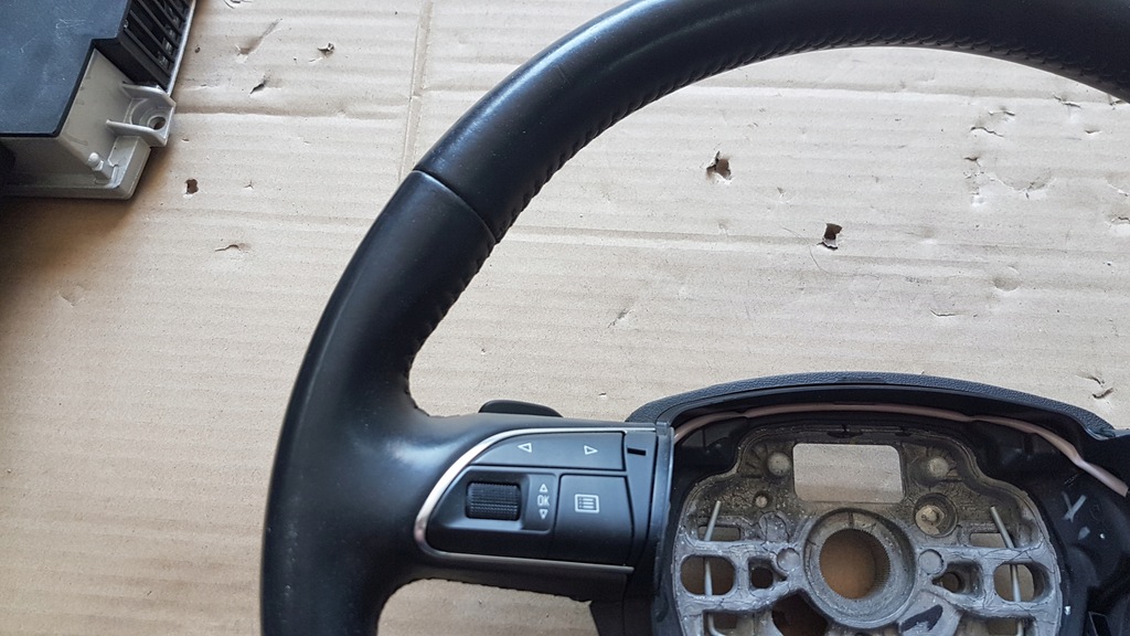 фото №8, Воздуховод многофункциональный audi a8 d4 4h0419091ab