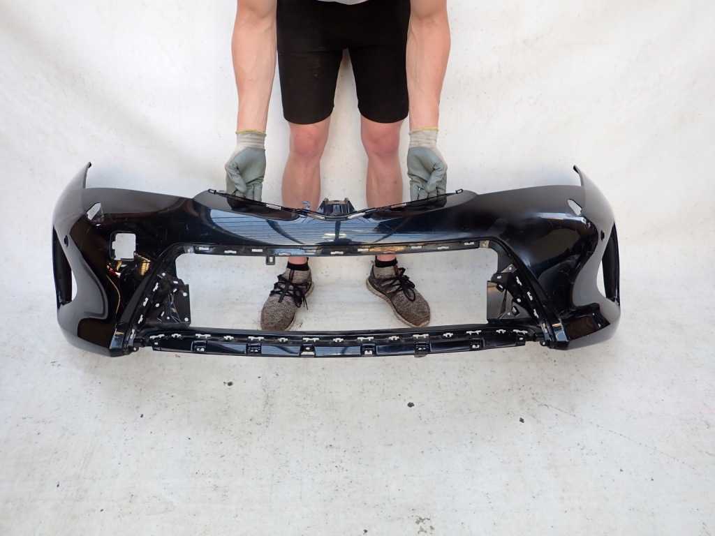 Купить Toyota auris 2 12 - бампер перед передний spr pdc