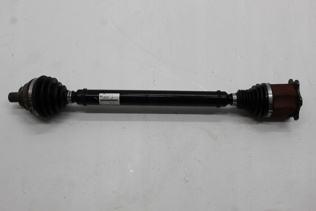 фото №1, Vw jetta 5c приводной вал 5c0407272cf