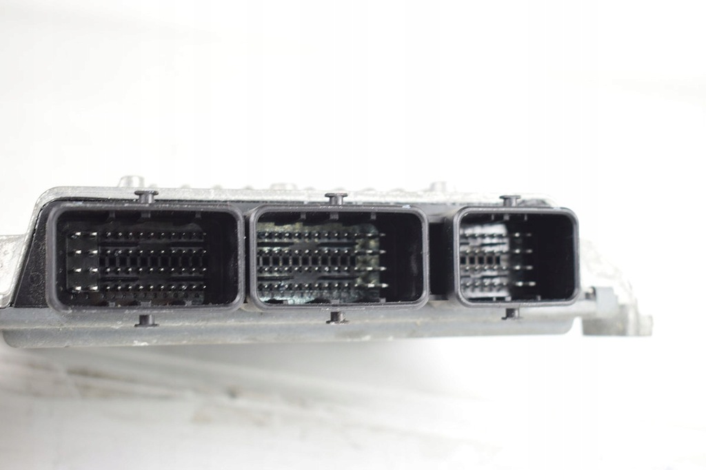 фото №6, Бортовой компьютер блок управления citroen 9655534080