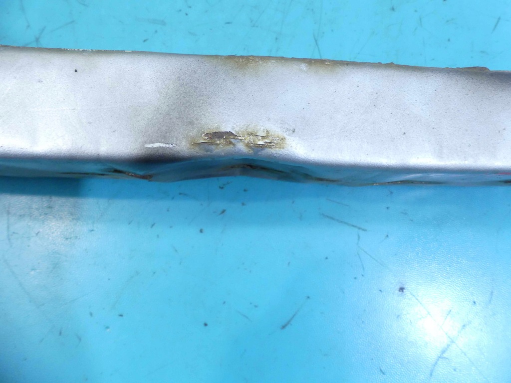 фото №8, Усилитель бампера corolla e12 балка перед