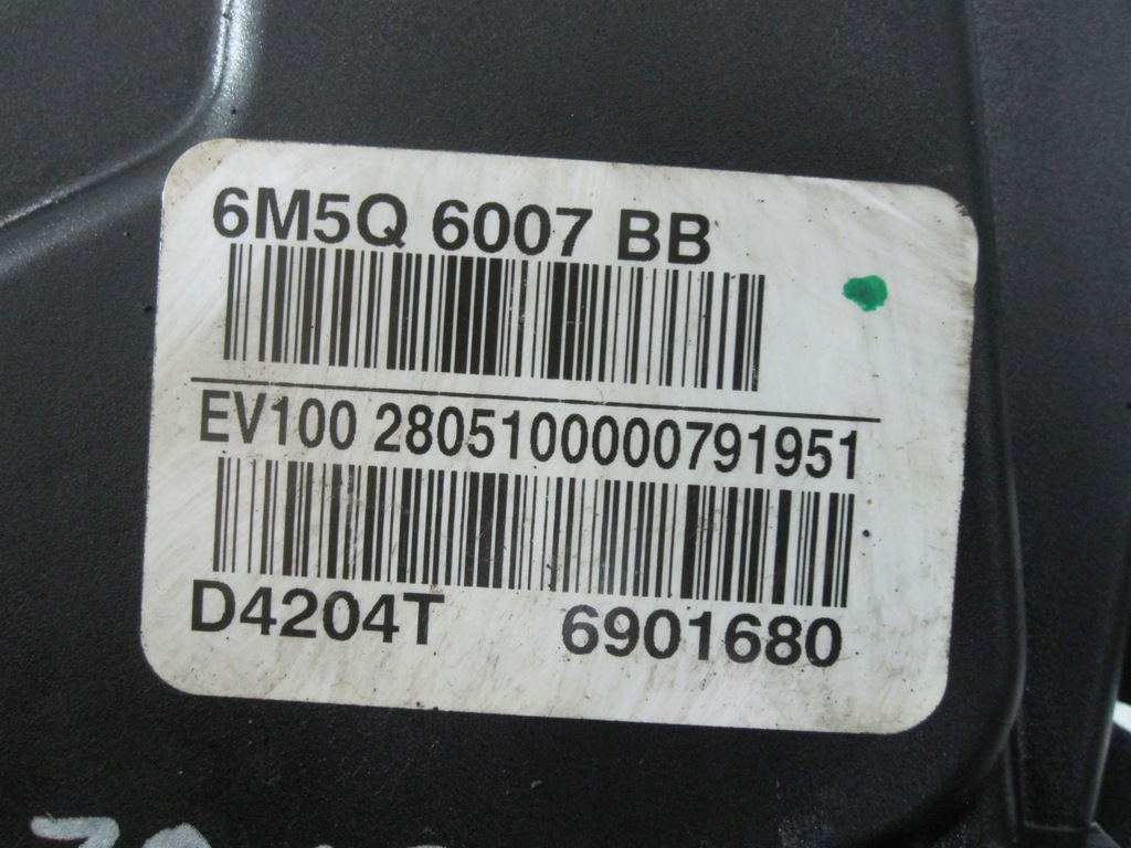 фото №5, Ford galaxy 2.0 tdci 10r защита распределительного вала 6msq6007bb 9655399580