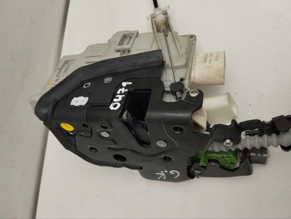 фото №5, Замок двері porsche panamera 2018 з задній з лівий 971839015c