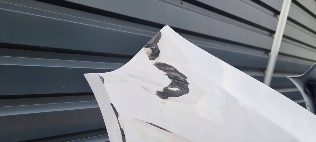 Mercedes vito viano 447 2014- бампер перед оригинал h052 с Разборки