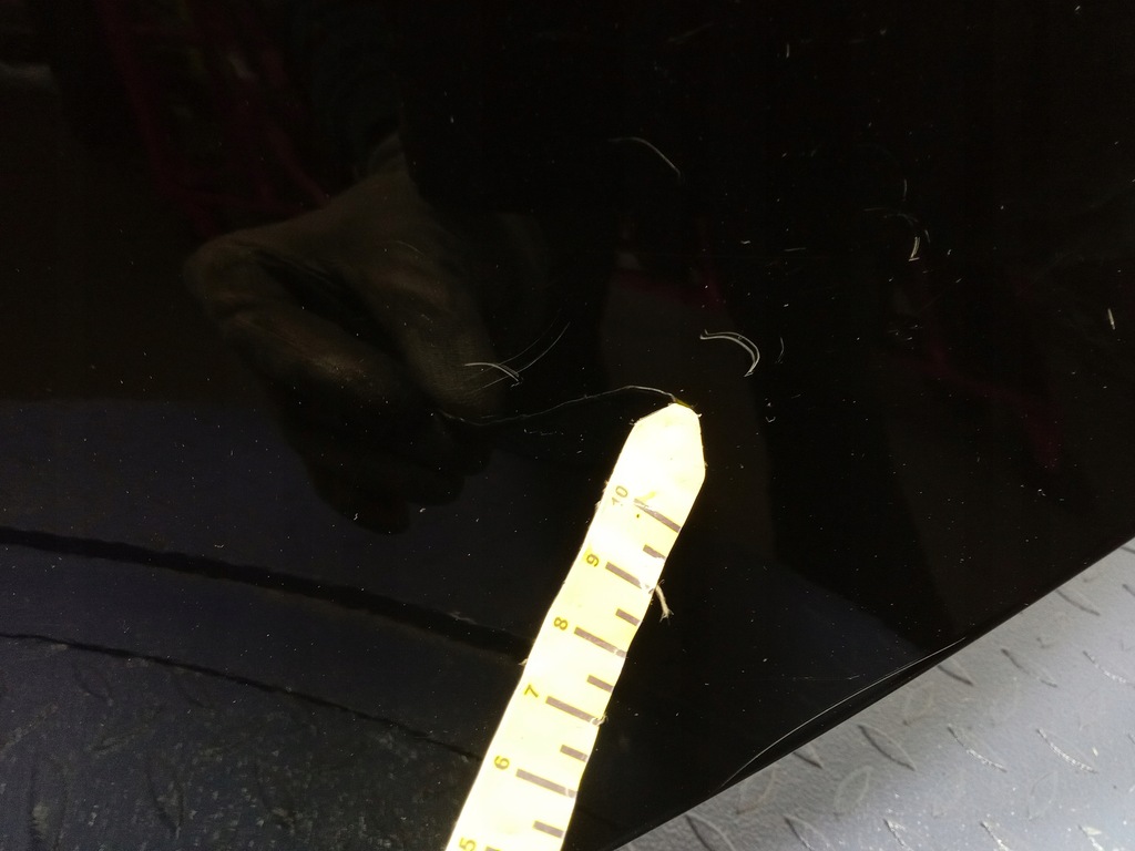 фото №10, Bmw 1 e87 дверь задняя левая black sapphire металлик 475