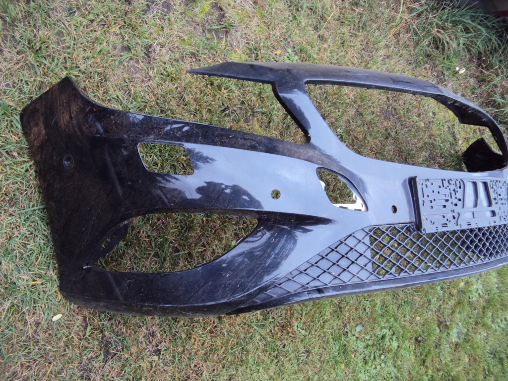 Бампер перед mercedes a w176 12-18r a1768850025 в Украине