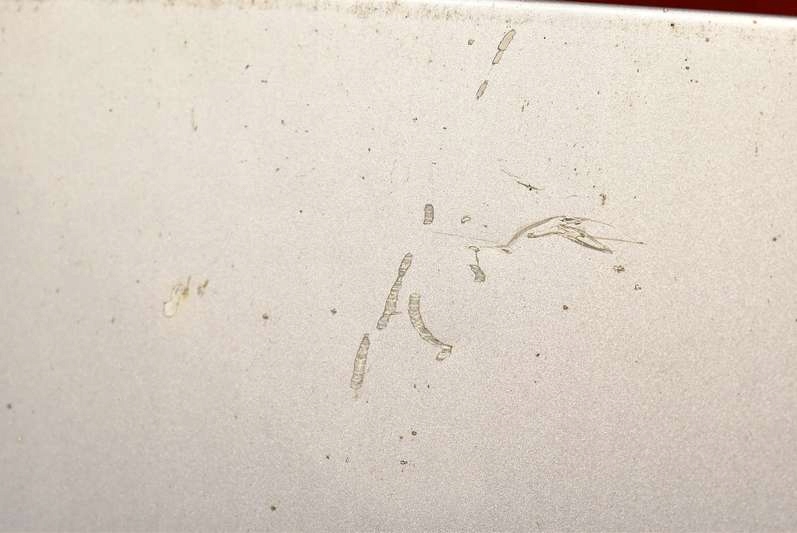 фото №8, Капот кришка двигуна срібляста volvo c70 2 ii 05-13