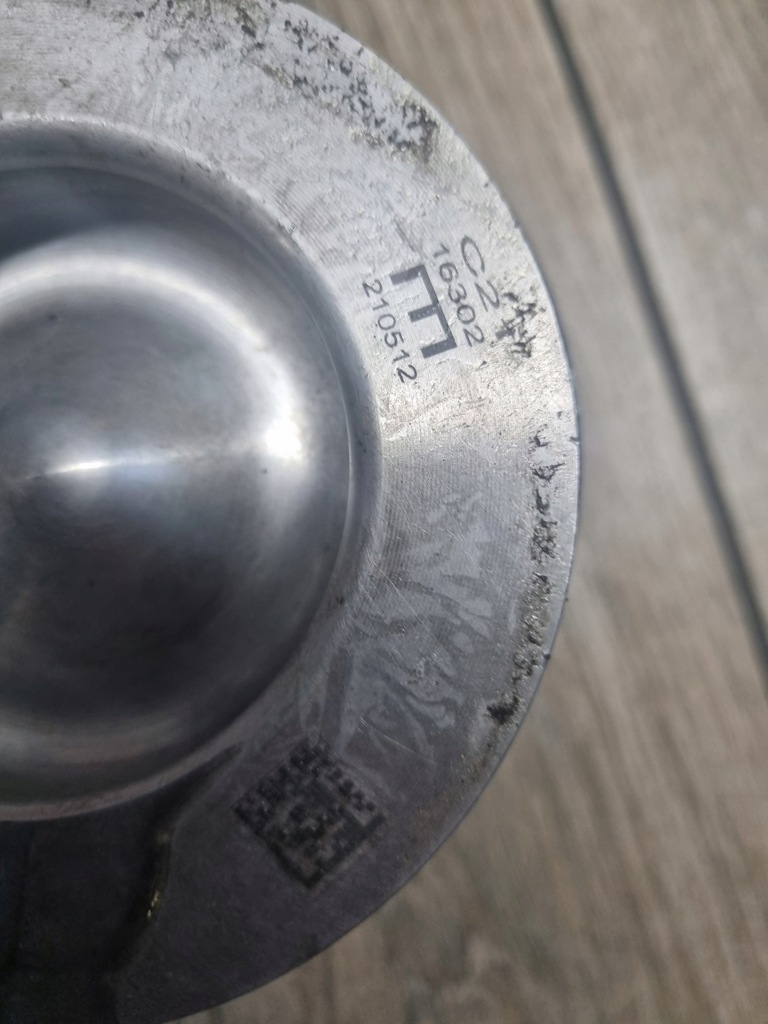 фото №6, Поршень mahle renault dxi 7 volvo fl fe d7 deutz 110l114