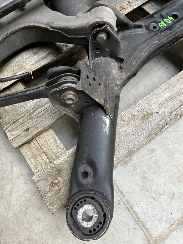 фото №14, Подвеска задние дифференциал audi a8 d4 3.0 tdi