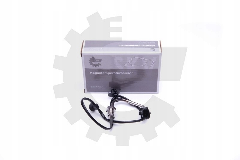 фото №1, Датчик температуры выхлопных газов skv 30skv289