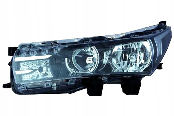 Фара h11/hb3 электрический toyota corolla sdn Цена