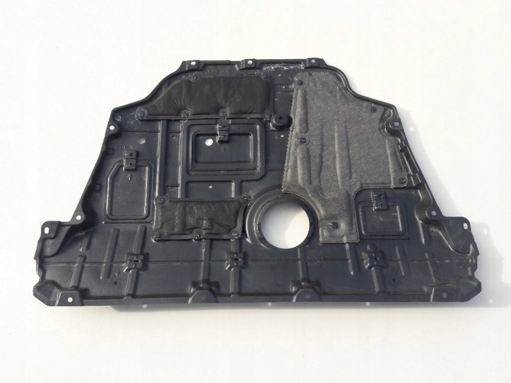 фото №10, Rav4 iv 2.0d4d 2.2d захист двигуна перед 12-18