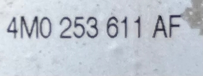 фото №5, Idealny kpl. выхлоп audi sq8 4.0tfsi 22r 1