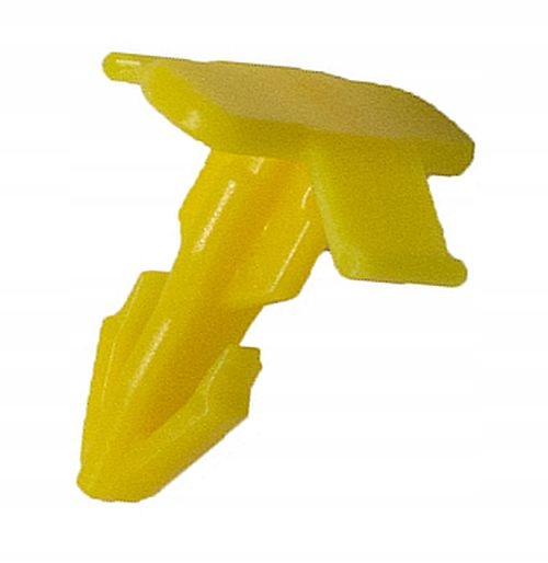 фото №1, 5szt nissan tiida клипса обивка дверь